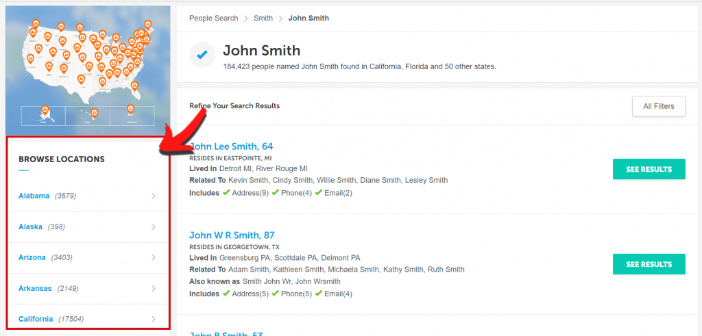 Remove Information from Spokeo.com - DeleteMyInfo