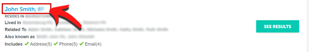 Remove Information from Spokeo.com - DeleteMyInfo