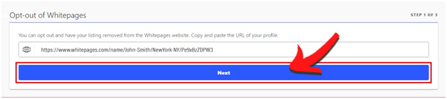 Remove Information from WhitePages.com - DeleteMyInfo