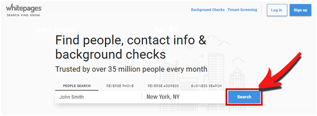 Remove Information from WhitePages.com - DeleteMyInfo