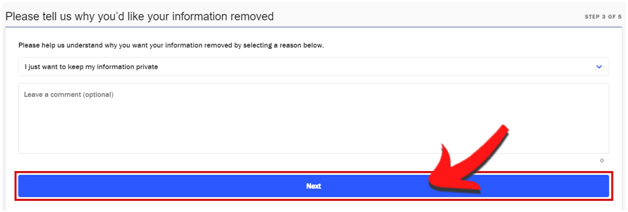 Remove Information from WhitePages.com - DeleteMyInfo