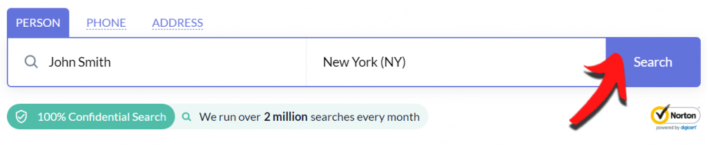 Remove Information from Nuwber.com - DeleteMyInfo