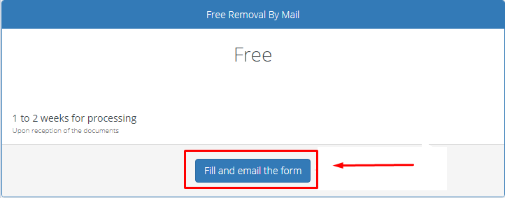 Remove Information From 411numbers.com - DeleteMyInfo