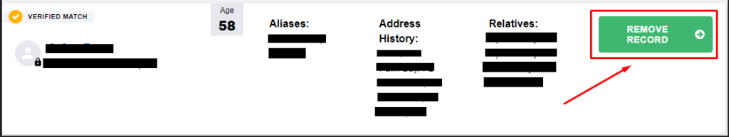 Remove Your Information From CheckPeople.com - DeleteMyInfo