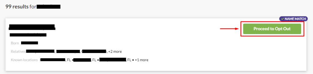 Remove Yourself from NeighborWho.com - DeleteMyInfo