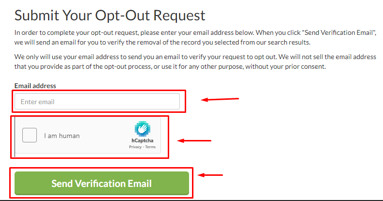 Remove Yourself from NeighborWho.com - DeleteMyInfo