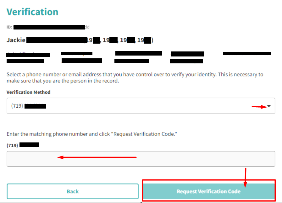 DeleteMyInfo TruthFinder opt out