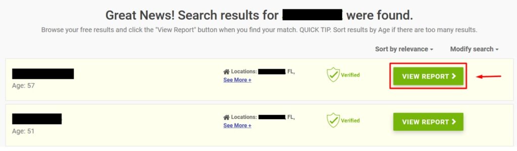 PrivateRecords.net Opt Out - DeleteMyInfo