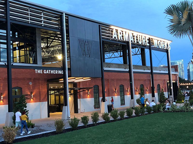 Armature Works Tampa Florida - DeleteMyInfo