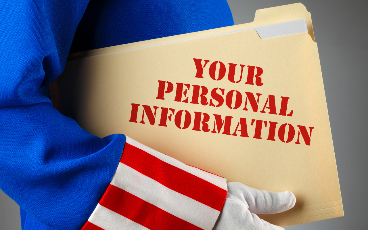 Deletemyinfo Personally Identifiable Information