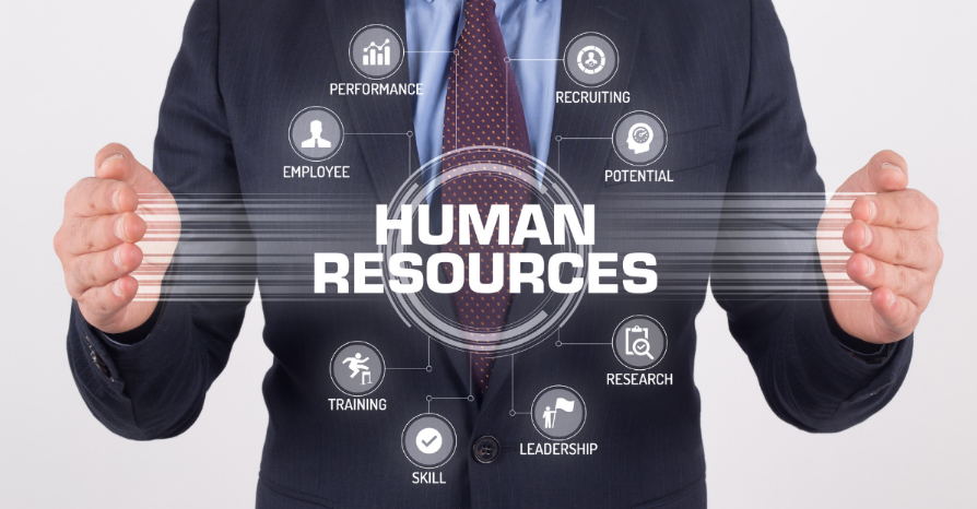 Deletemyinfo Human Resources