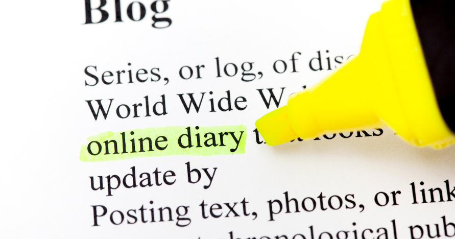 Deletemyinfo Blogging