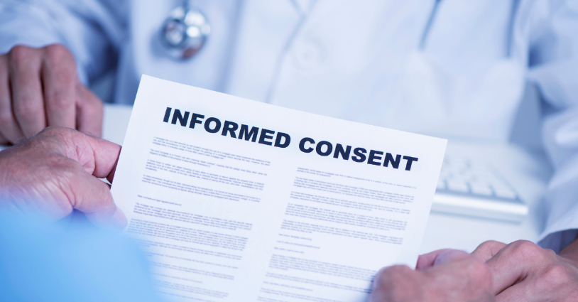 Deletemyinfo Explicit Consent
