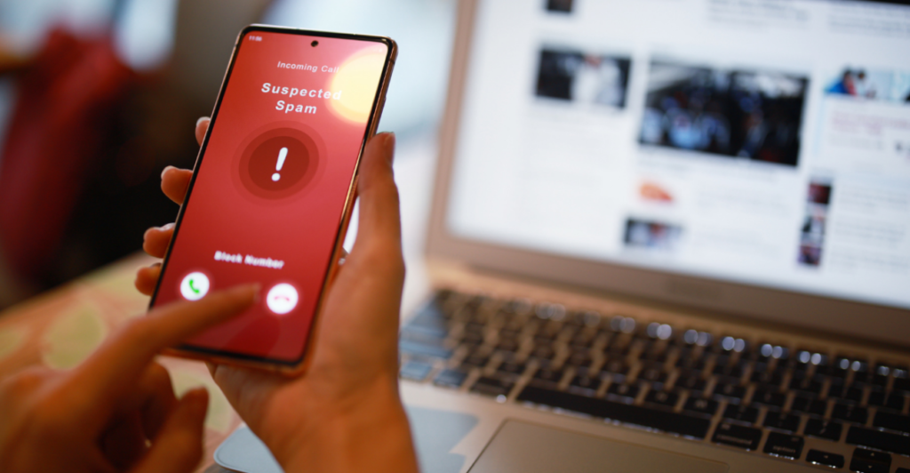 Deletemyinfo Suspected Spam