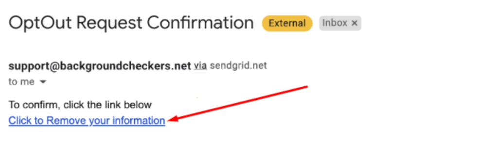 Deletemyinfo Backgroundcheckers