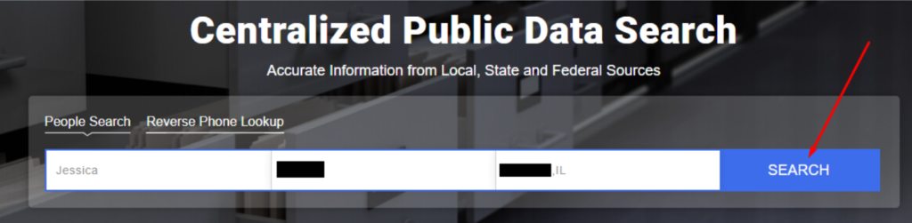 Deletemyinfo Centeda