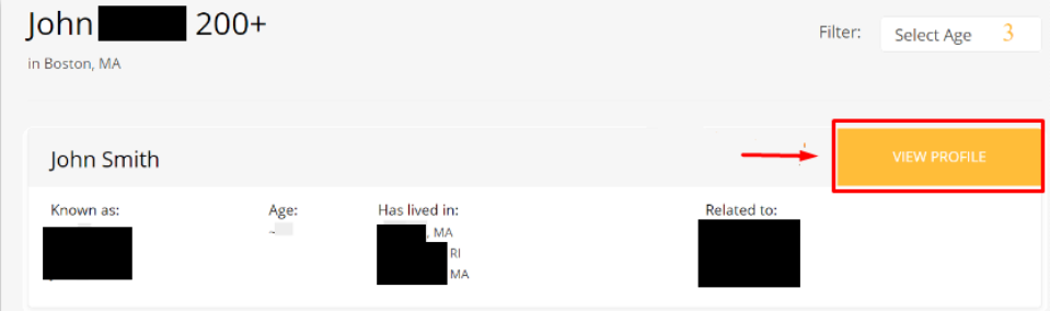 Deletemyinfo Findrec