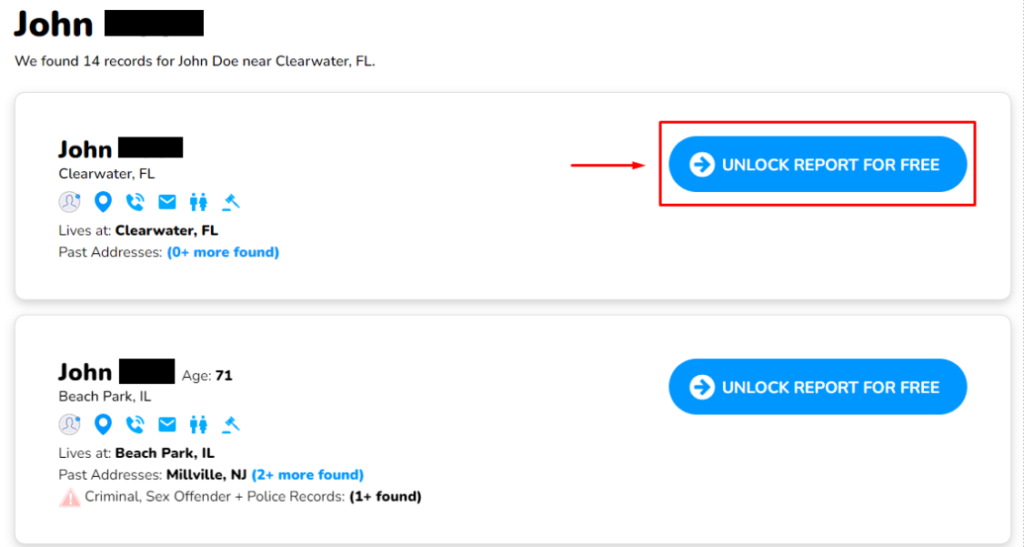Deletemyinfo Gladiknow