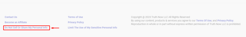 Deletemyinfo PeopleSearch