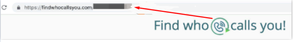 Deletemyinfo Findwhocallsyou