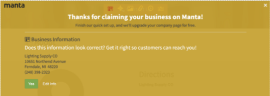 Deletemyinfo Manta.com