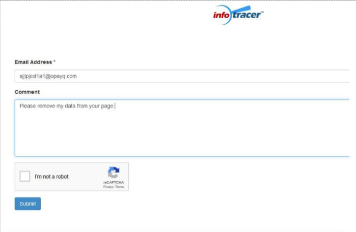 Deletemyinfo Number2name