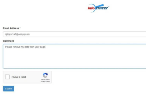 Deletemyinfo peoplespy