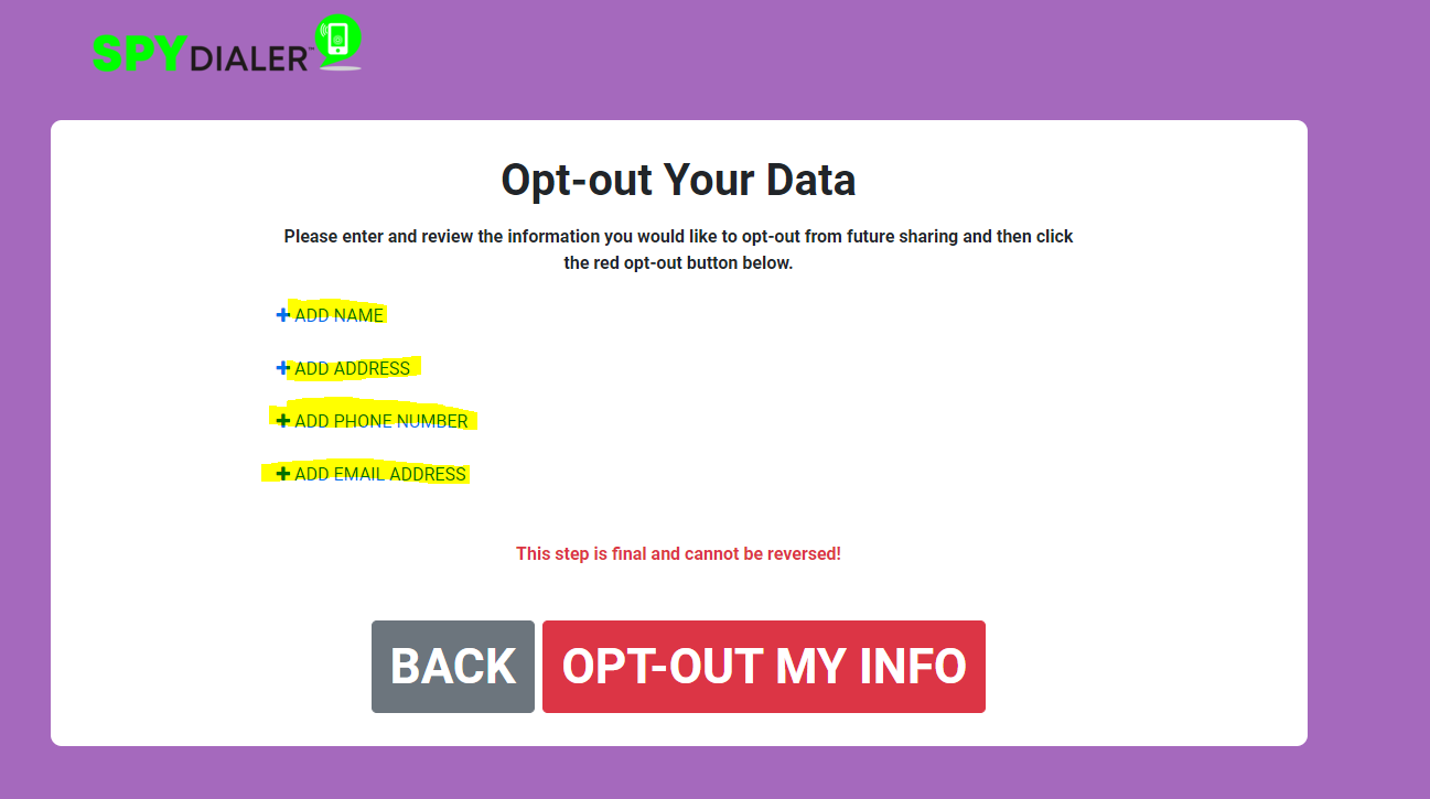 opt out spydialer,remove data spydialer,delete info spydialer,personal data removal spydialer,spydialer opt-out guide,remove personal info spydialer,secure data removal spydialer,block people search spydialer,erase my data from spydialer,delete records spydialer,protect identity spydialer,fast opt-out spydialer,stop public records spydialer,spydialer opt-out guide : just delete me from spydialer.,spydialer phone lookup opt-out,prevent phone lookup spydialer,remove phone number spydialer,stop spydialer reverse lookup,protect privacy spydialer,stop data exposure spydialer,block spydialer identity search,spydiler,spy dialer reviews,spydialee,spydialer opt out,spydilar,mechanics of spydialer,dialer